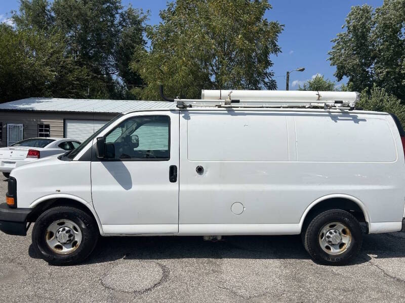chevrolet express cargo 2013 1GCWGFCA6D1903802 image chevrolet express cargo 2013 1GCWGFCA6D1903802 image